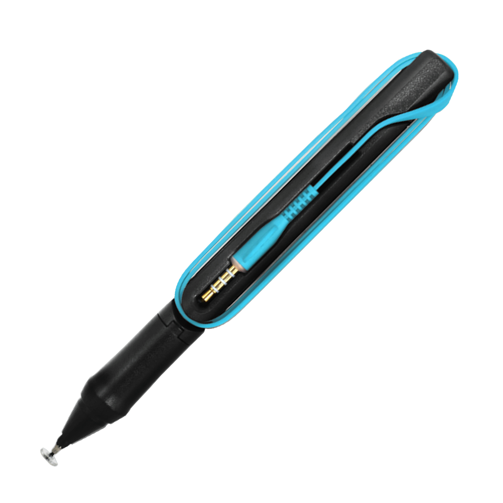 Colors l!ve for the Nintendo Switch reaches kickstarter goal; introduces  the Sonar Pen