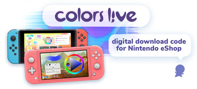 Colors Live for Nintendo Switch - Nintendo Official Site