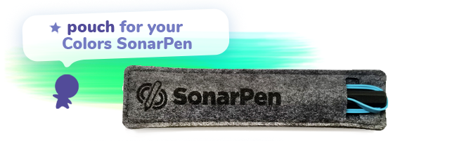 Colors SonarPen Basic Pack – Colors Live Store