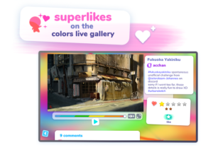 Colors Live Store by Colors Live - Colors SonarPen - Gamefound