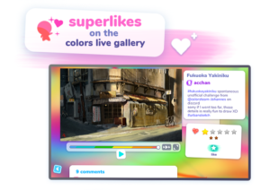 Colors SonarPen – Colors Live Store