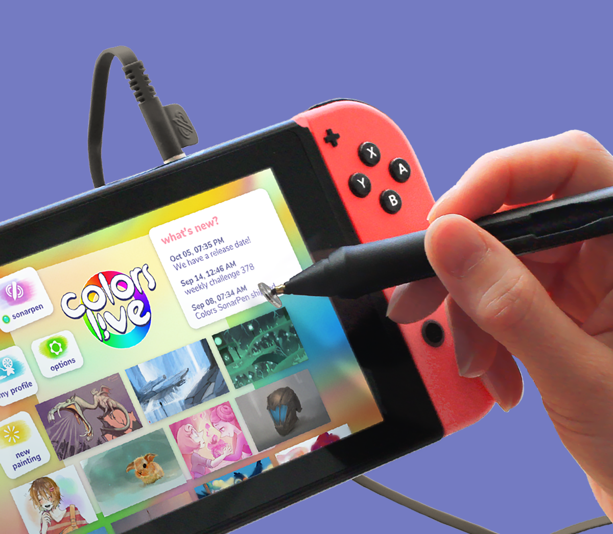 Colors Live for Nintendo Switch - Nintendo Official Site